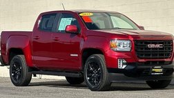 2021 GMC Canyon Elevation