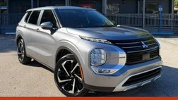 2022 Mitsubishi Outlander SE