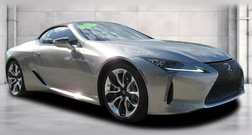 2021 Lexus LC 500 Base