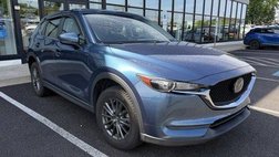 2020 Mazda CX-5 Sport