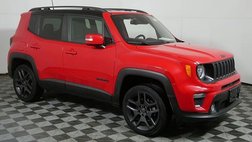 2020 Jeep Renegade High Altitude