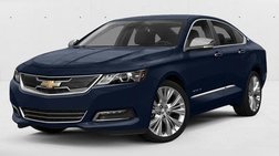 2018 Chevrolet Impala Premier