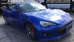 2017 Subaru BRZ Limited