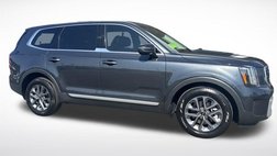 2024 Kia Telluride LX
