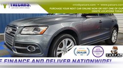 2016 Audi SQ5 3.0T quattro Premium Plus