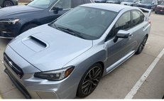 2020 Subaru WRX STI