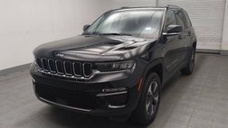 2022 Jeep Grand Cherokee 4xe