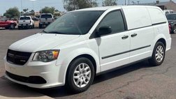2014 Ram C/V Tradesman