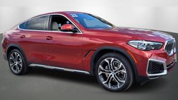 2022 BMW X6 xDrive40i