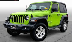2021 Jeep Wrangler Sport S