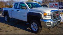 2015 GMC Sierra 2500HD Base