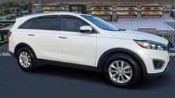 2018 Kia Sorento LX