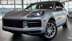 2025 Porsche Cayenne Base