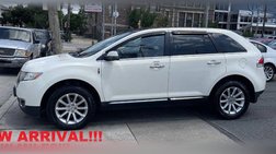 2013 Lincoln MKX Base