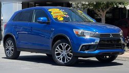 2017 Mitsubishi Outlander Sport ES