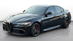 2024 Alfa Romeo Giulia Quadrifoglio