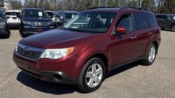 2009 Subaru Forester 2.5 X Premium