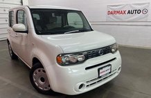 2010 Nissan Cube 1.8 S