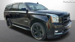 2019 GMC Yukon SLT