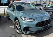 2024 Honda HR-V EX-L