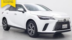2024 Lexus RX 350 Premium