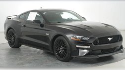 2020 Ford Mustang GT
