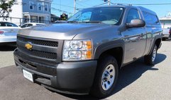 2013 Chevrolet Silverado 1500 Work Truck