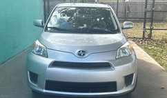 2010 Scion xD Base