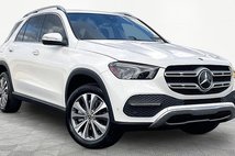 2022 Mercedes-Benz GLE-Class GLE 350