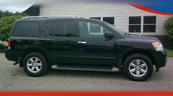2014 Nissan Armada SV