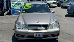 2005 Mercedes-Benz C-Class C 230 Kompressor