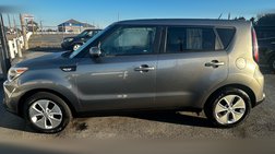 2014 Kia Soul Base