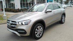 2023 Mercedes-Benz GLE-Class GLE 350 4MATIC