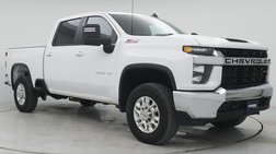 2023 Chevrolet Silverado 2500HD LT