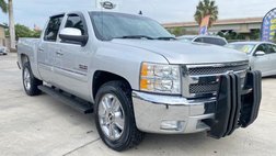 2012 Chevrolet Silverado 1500 LT