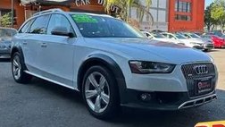 2016 Audi Allroad 2.0T quattro Premium Plus