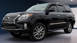 2013 Lexus LX 570 Base