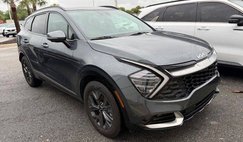 2024 Kia Sportage Hybrid SX-Prestige