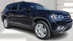 2019 Volkswagen Atlas V6 SEL