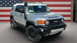 2007 Toyota FJ Cruiser Base