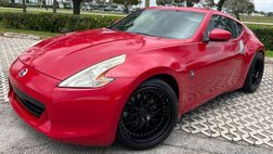 2010 Nissan 370Z Touring