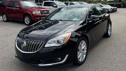 2015 Buick Regal Base