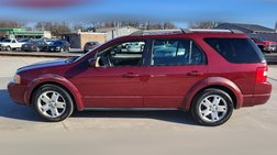 2005 Ford Freestyle Limited