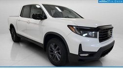 2023 Honda Ridgeline Sport