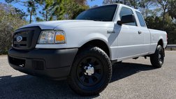 2007 Ford Ranger XL