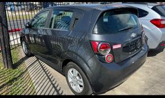 2013 Chevrolet Sonic LT Auto