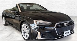 2022 Audi A5 quattro Premium 45 TFSI