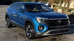 2024 Volkswagen Atlas Cross Sport SE