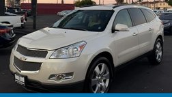 2012 Chevrolet Traverse LTZ
