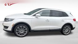 2017 Lincoln MKX Reserve
